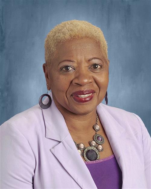 Picture of Principal Judith Pitter